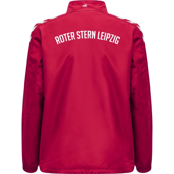 Trainingsjacke RSL - Hummel Core XK - Rot